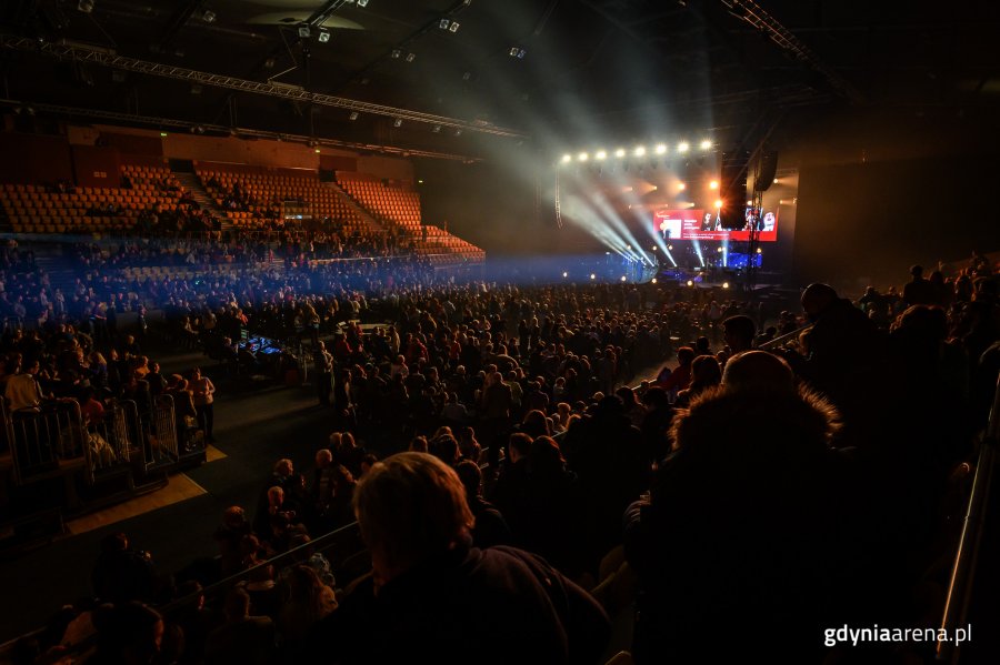 Koncert „Betlejem w Gdyni” // fot. Dawid Linkowski