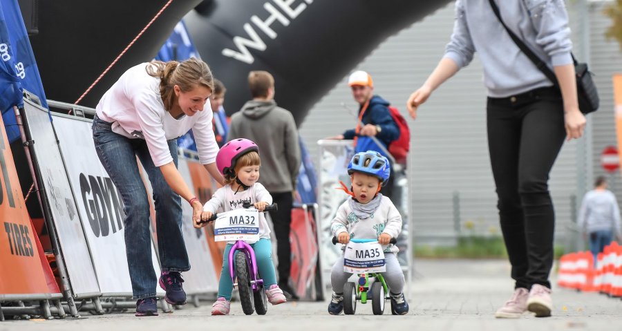 Mistrzostwa Polski XCM 7R CST MTB Gdynia Maraton 2019 / fot.gdyniasport.pl