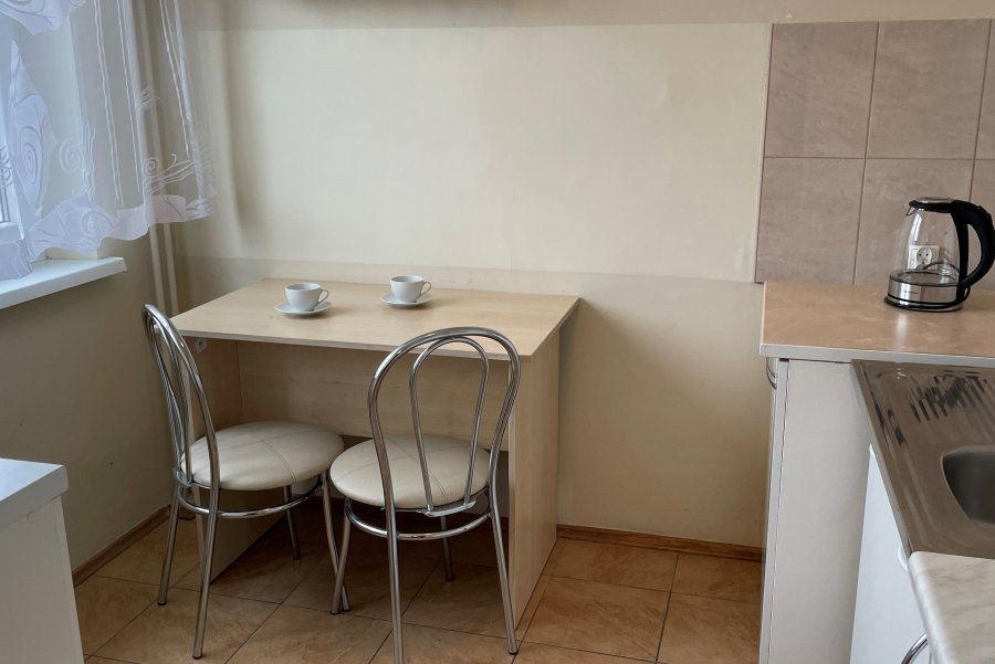 Studencki Dom Marynarza nr 4, wsp&oacute;lna kuchnia