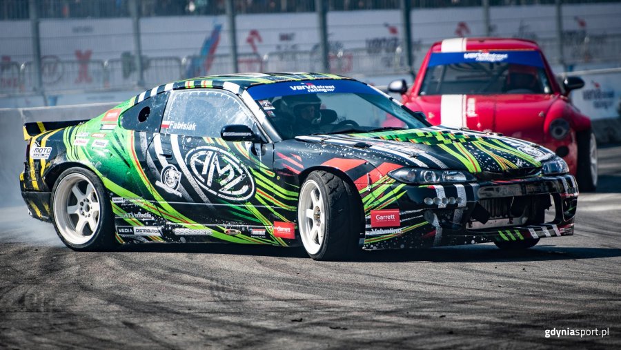 Verva Street Racing Gdynia 2019 // fot. Dawid Linkowski