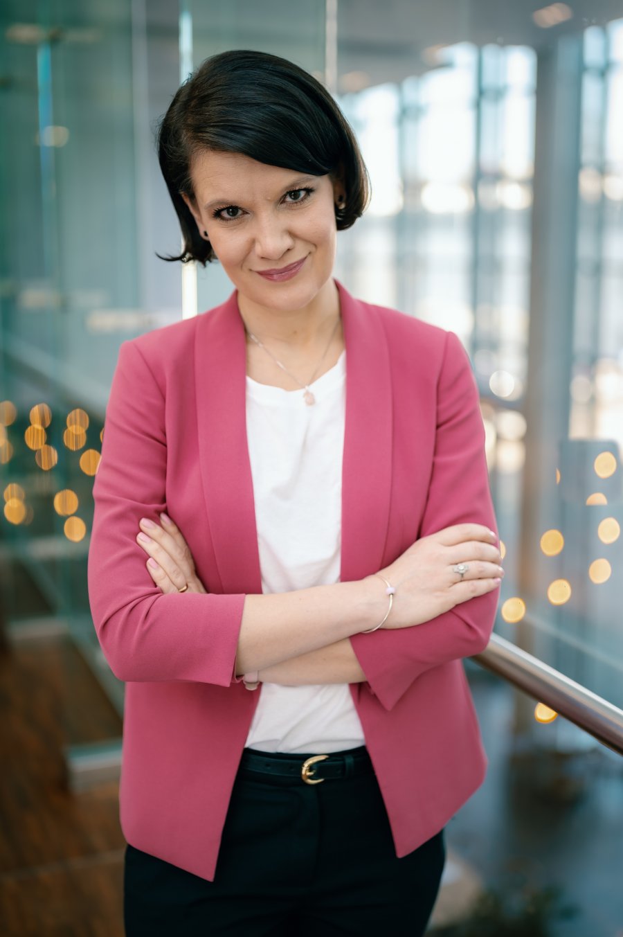 Katarzyna Gruszecka-Spychała, Wiceprezydent Gdyni ds. gospodarki 