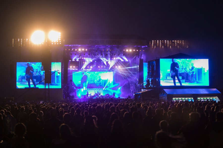 Open’er Festival 2017 #wGdyni – Dzień drugi // fot. Karol Stańczak      