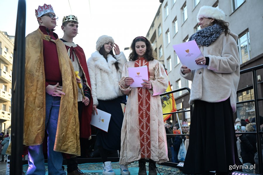 Jedna ze scen biblijnych