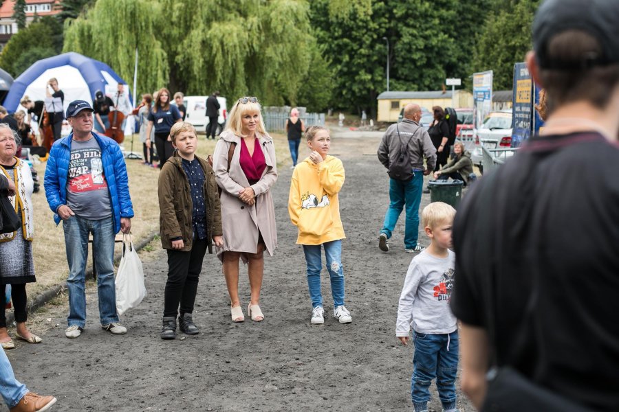 Ugotowali rekordową zupę truskawkową // fot. Karol Stańczak