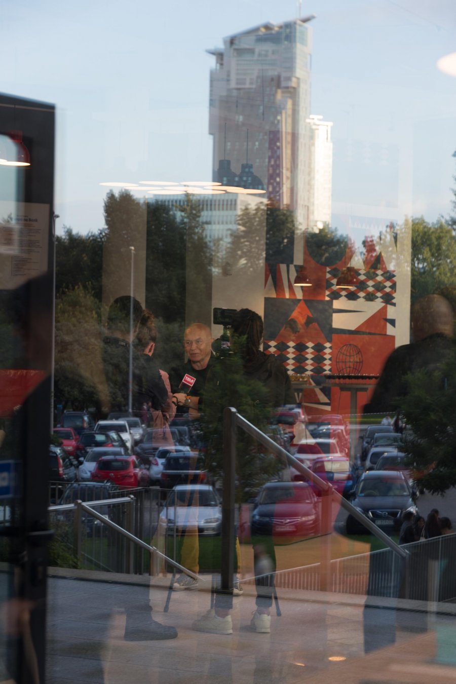 Warsztaty fotograficzne "Filmowa Gdynia" / fot.  Mika Szymkowiak