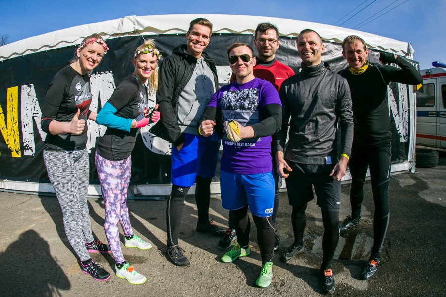 Runmageddon Rekrut Gdynia 2017 / fot. Karol Stańczak