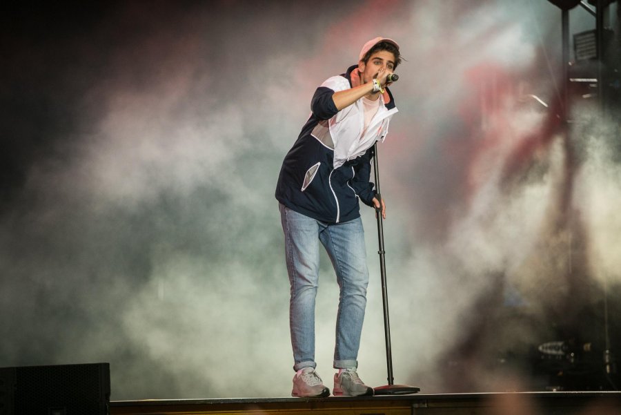 Open'er Festival, dzień 4 // fot. Karol Stańczak