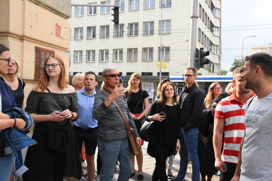 Hasem przewodnim tegorocznej odsłony festiwalu była  „Kooperacja", fot. Jan Ziarnicki