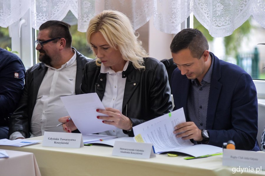 Dzień Sportu na Orliku, fot. Przemysław Świderski