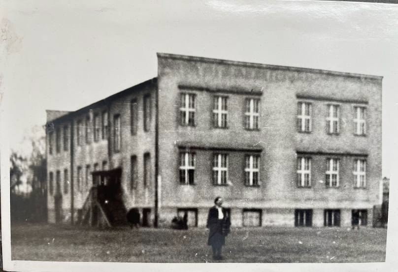 Budynek szkoły