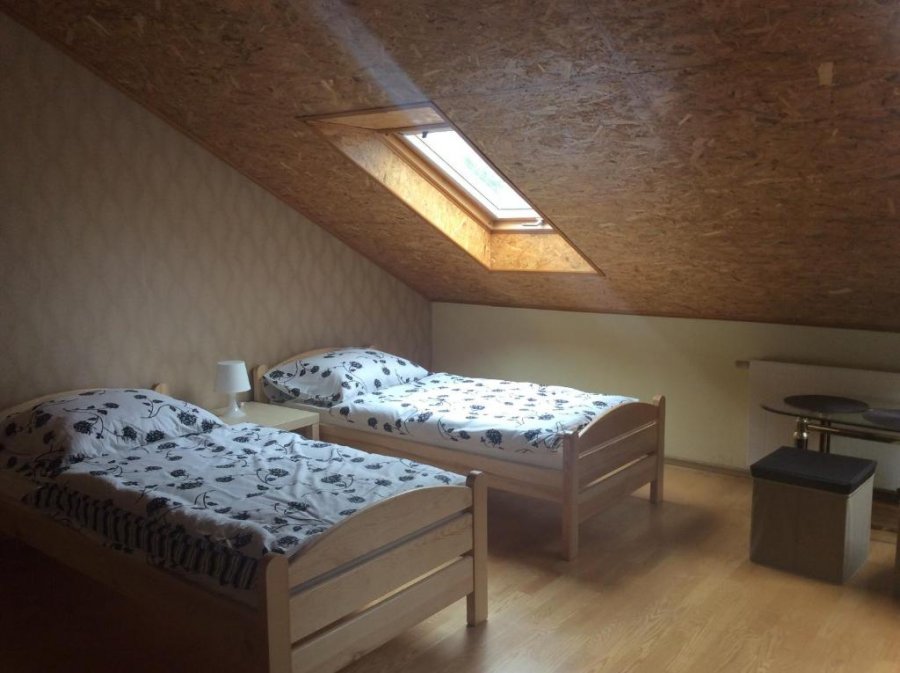 Pokoje u Stanisława, widok na jeden z pokoi