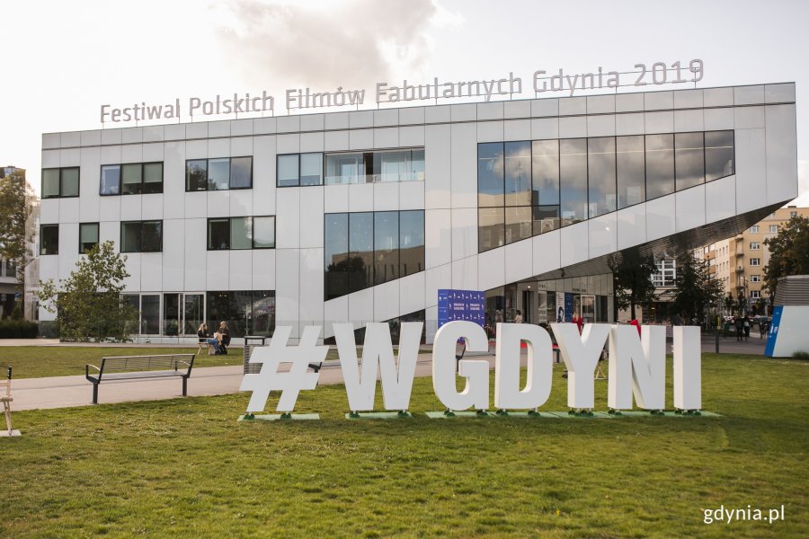 44. Festiwal Polskich Filmów Fabularnych w Gdyni oficjalnie otwarty // fot. Karol Stańczak