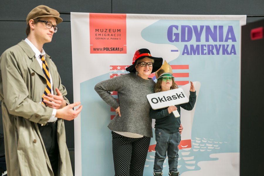 Piknik majowy w Muzeum Emigracji