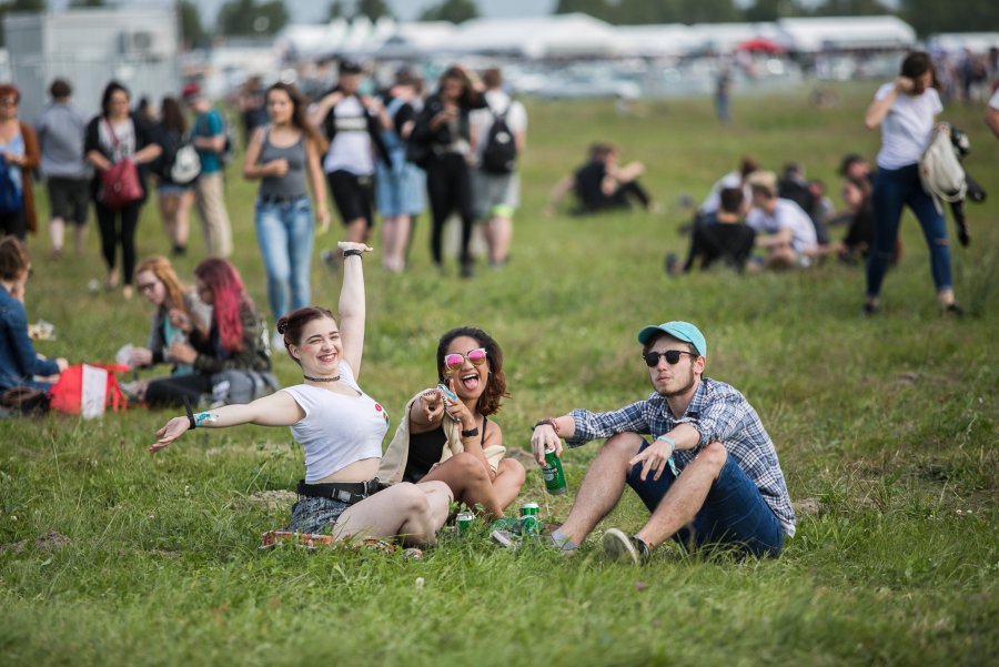 Open’er Festival 2017 – Dzień pierwszy