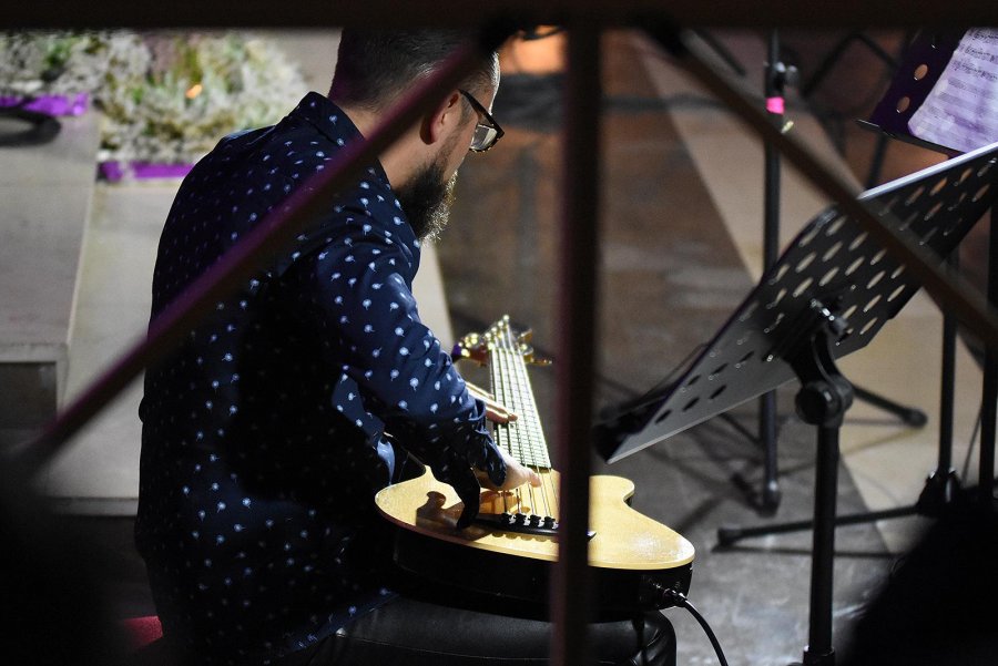 Jazz rozbrzmiał w kościele Franciszkanów na Zaduszki