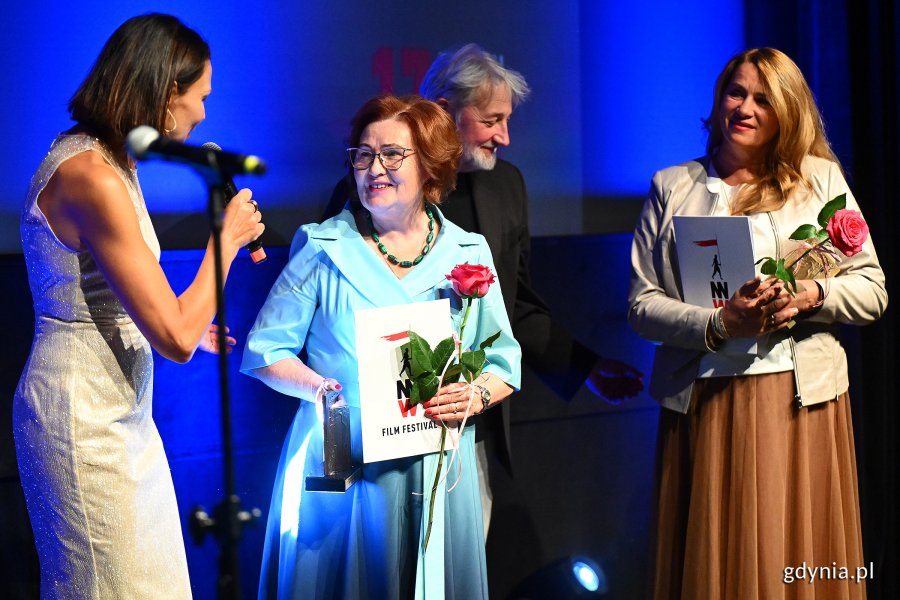 Gala otwierająca 17. edycję Festiwalu Filmowego NNW w Gdyńskim Centrum Filmowym (fot. Michał Puszczewicz)