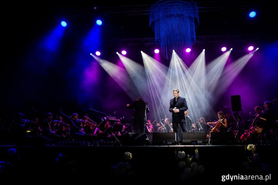 Wielka Gala - J. Strauss i przyjaciele, fot. Dawid Linkowski