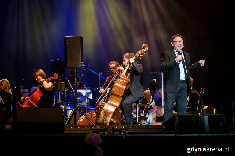 Wielka Gala - J. Strauss i przyjaciele, fot. Dawid Linkowski