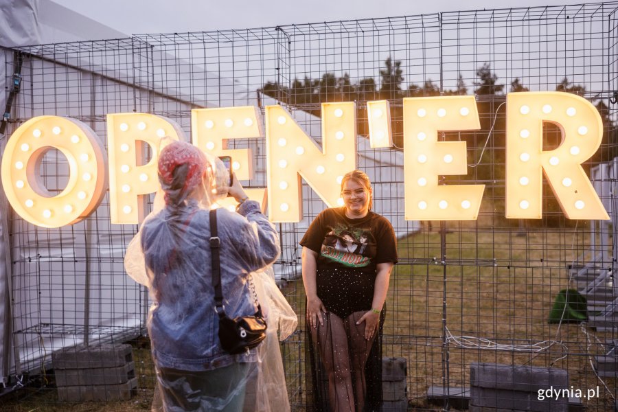 Ostatni dzień Open'era (fot. Karol Stańczak)
