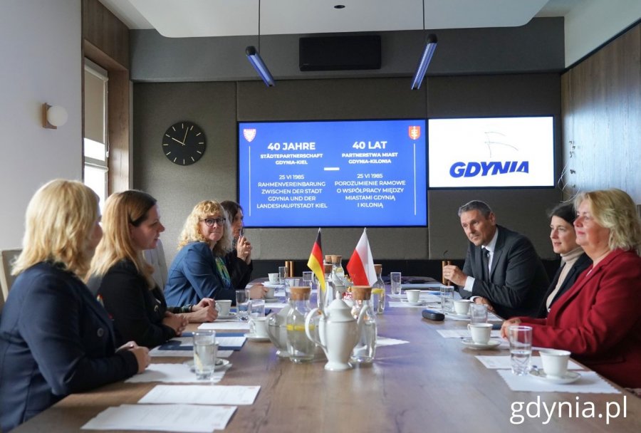 Spotkanie było okazją do podsumowań, jak i planowania dalszych działań (fot. Magdalena Starnawska)