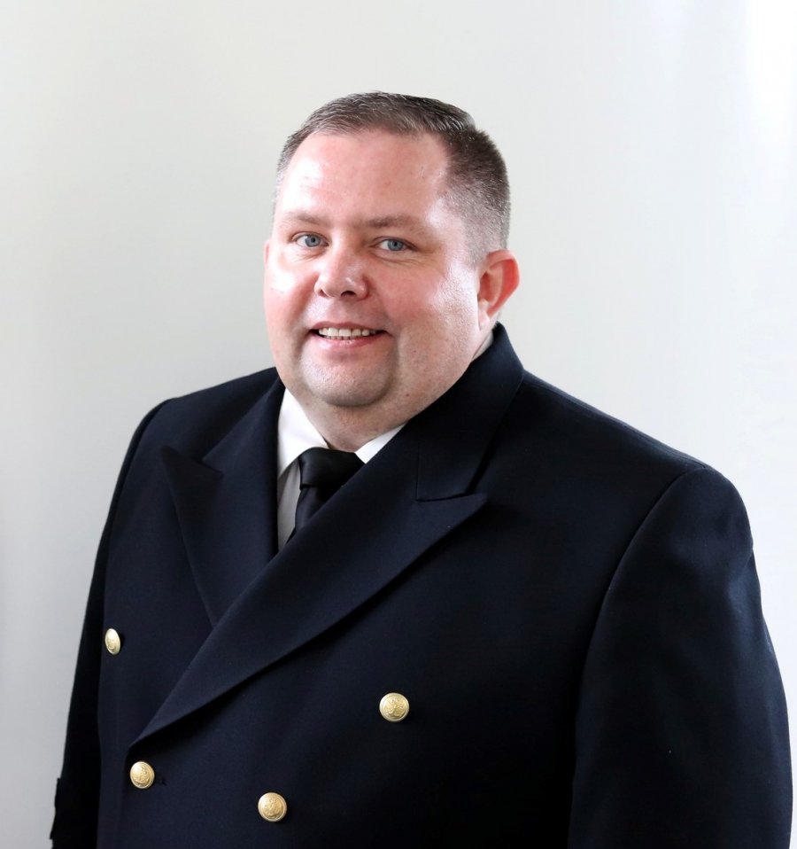 dr inż. Damian Bisewski - UMG fot. archiwum CNE