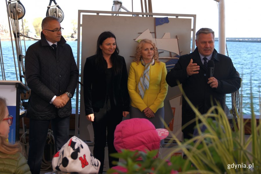 Inauguracja wystawy "Exotic Taste of Europe" / fot. Paweł Kukla