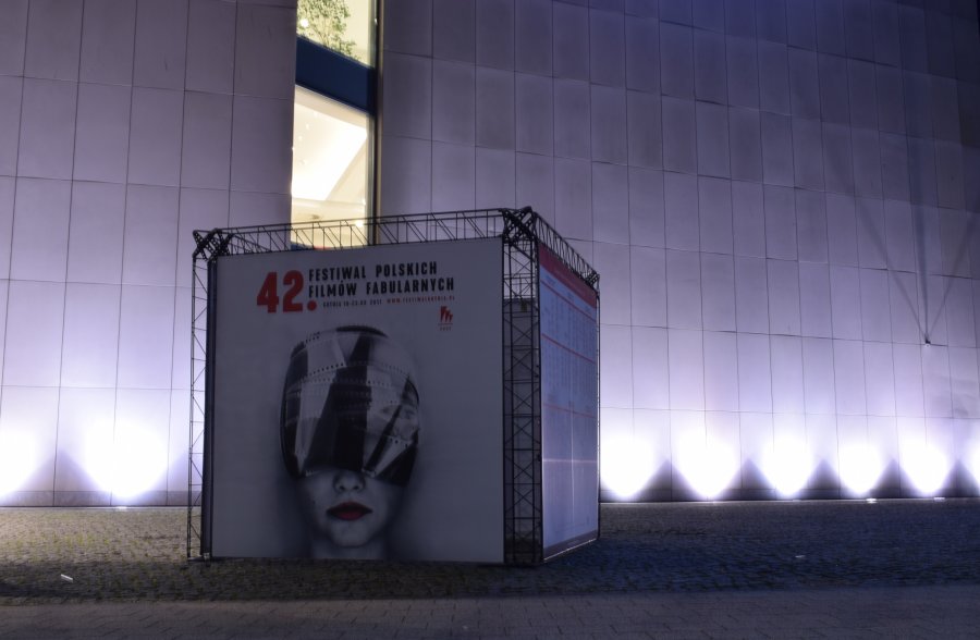 Warsztaty fotograficzne "Filmowa Gdynia" / fot.  Mirella Gralla