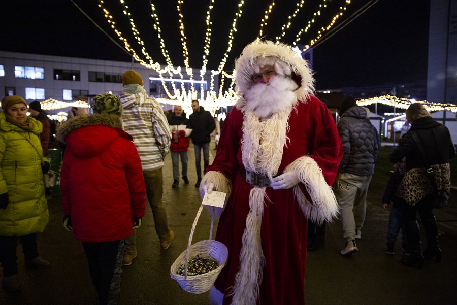 Gdyński Jarmark Świąteczny. Fot. Przemysław Kozłowski / Agencja Rozwoju Gdyni