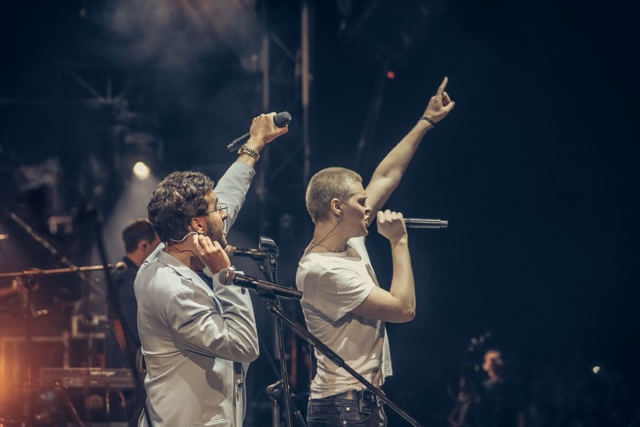 Męskie Granie 2019 w Gdyni // fot. Michał Murawski