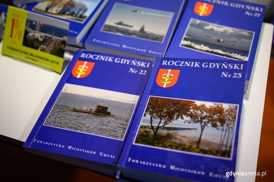 94. urodziny Gdyni w Gdynia Arenie, fot. Dawid Linkowski