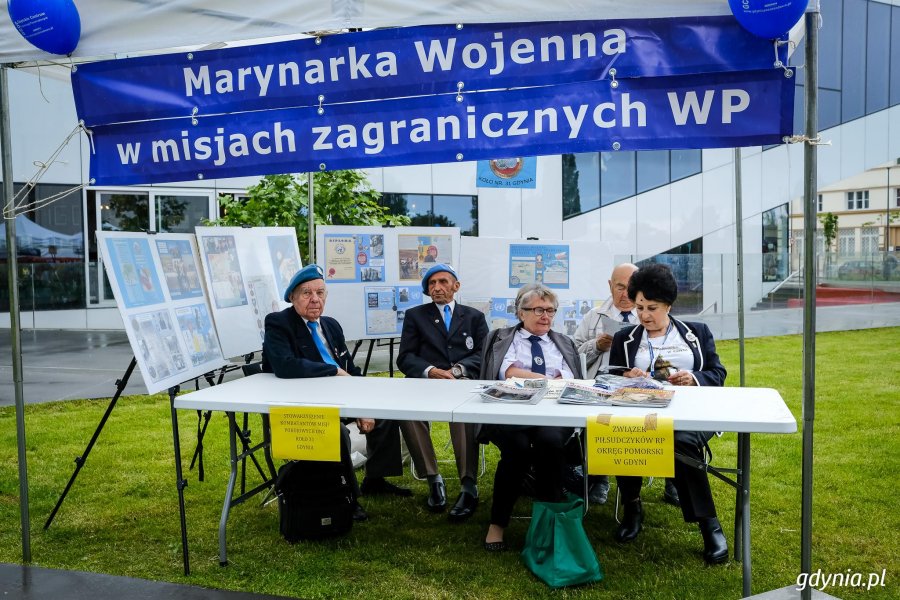 Finał Gdyńskiego Tygodnia Pozarządowego // fot. D. Linkowski