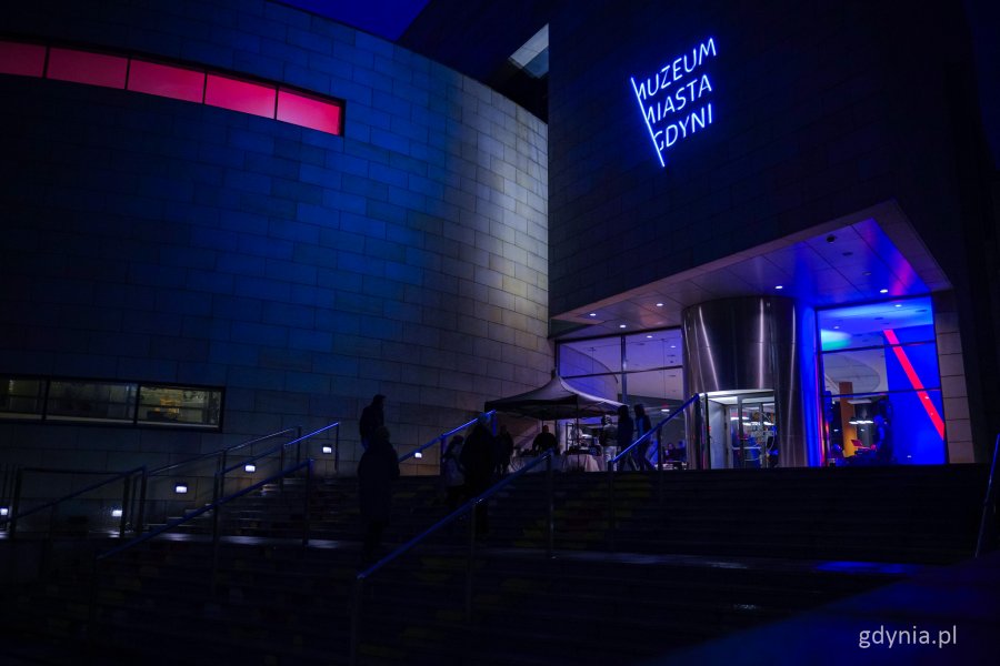 Noc Muzeów 2025 w Muzeum Miasta Gdyni (fot. Kamil Złoch)