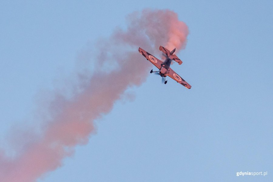 Gdynia Aerobaltic 2018, fot. Dawid Linkowski