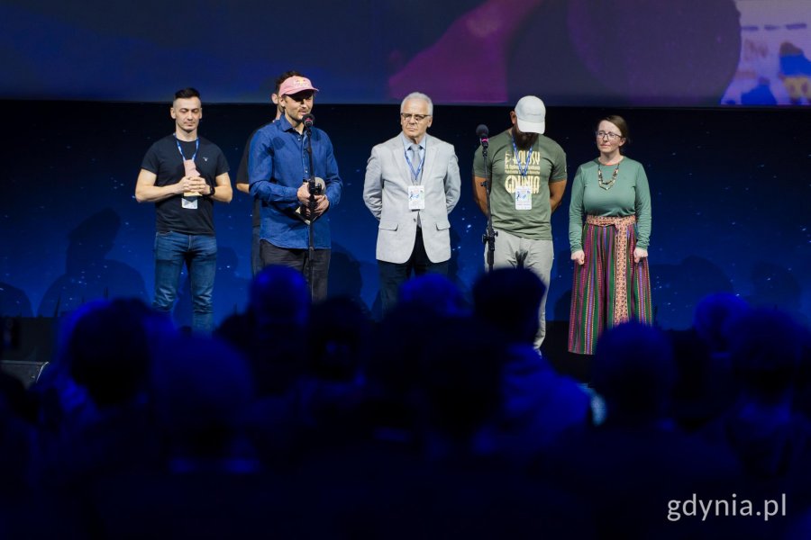 Gala wręczenia nagr&oacute;d (fot. Paweł Budziński)