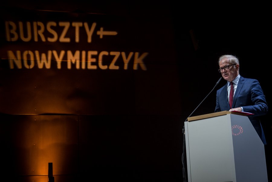 Sławomir Rybicki, senator (fot. Jacek Klejment)