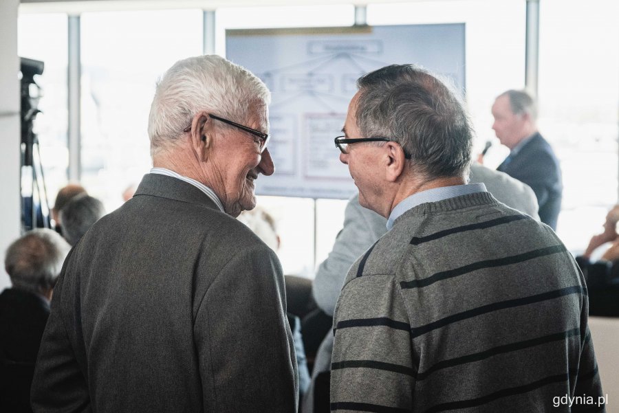 Jubileusz 100-lecia Stoczni Gdynia, fot. Kamil Złoch