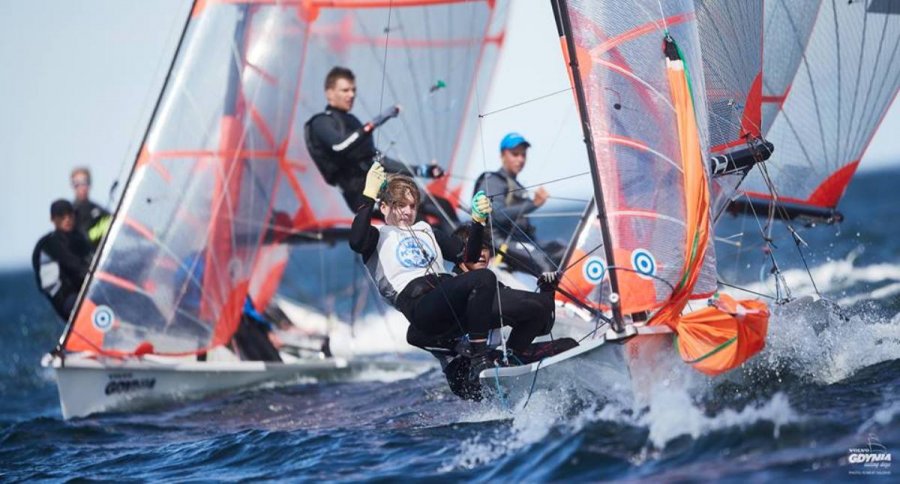 Volvo Gdynia Sailing Days // fot. Robert Hajduk