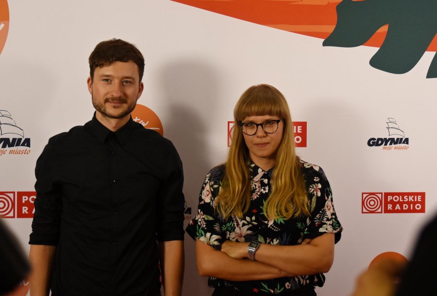 Jedni z wykonawców Festiwalu "Lata z Radiem" - Rebeka, fot. Kamil Złoch