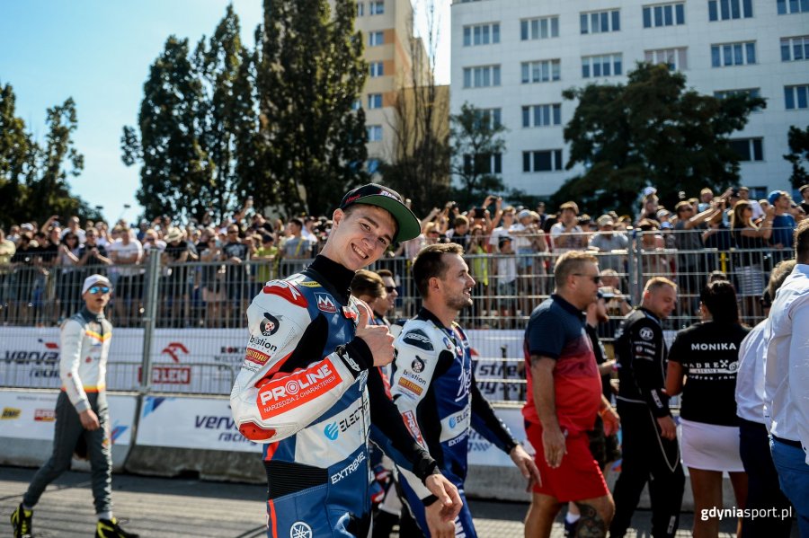 Gdynia znalazła się w centrum motoryzacyjnej Polski - wszystko za sprawą Verva Street Racing Gdynia 2019 // fot. Dawid Linkowski