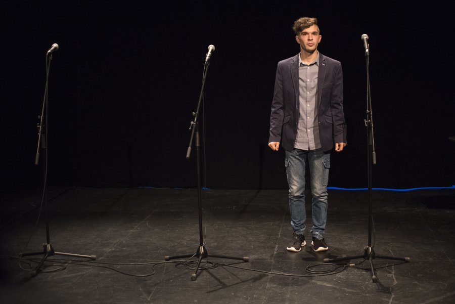 Casting. Gorączka Sobotniej Nocy. fot. Przemysław Burda