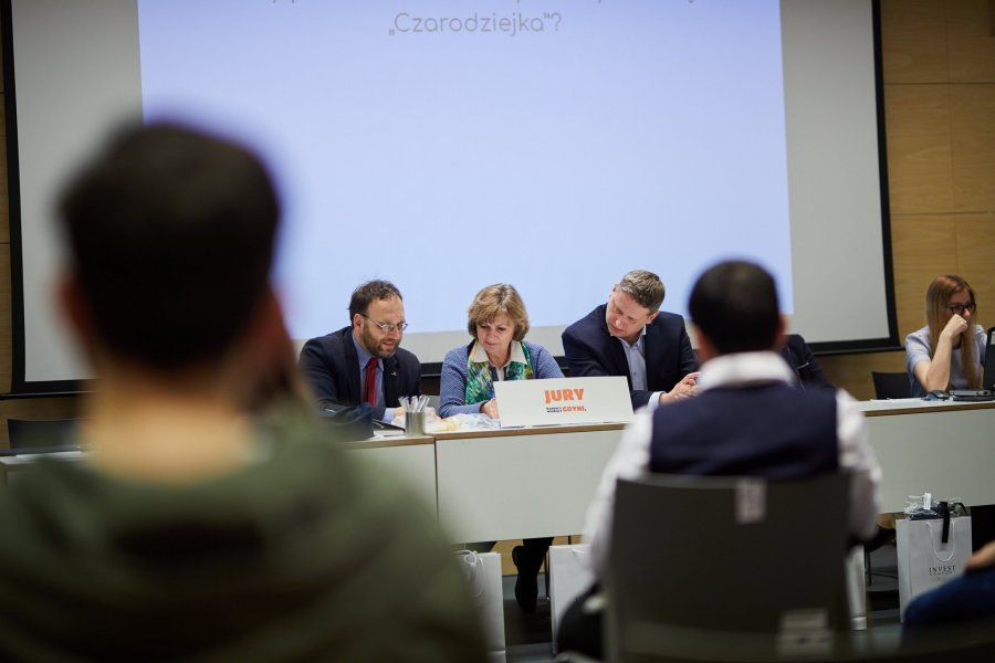 Fot. Marcin Rakowski, WSB w Gdyni