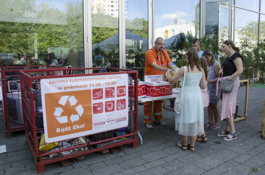 Targi Zero Waste, Gdynia 2018; źródło fot. materiały prasowe Fundacji alter eko