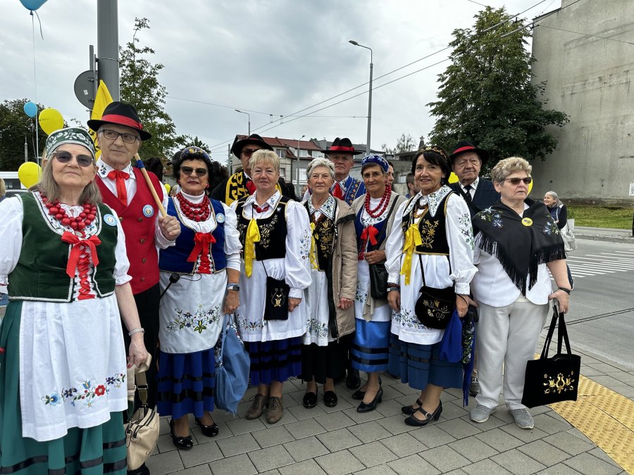  Święto Ulicy Chylońskiej. Fot. Dominika Sobiech