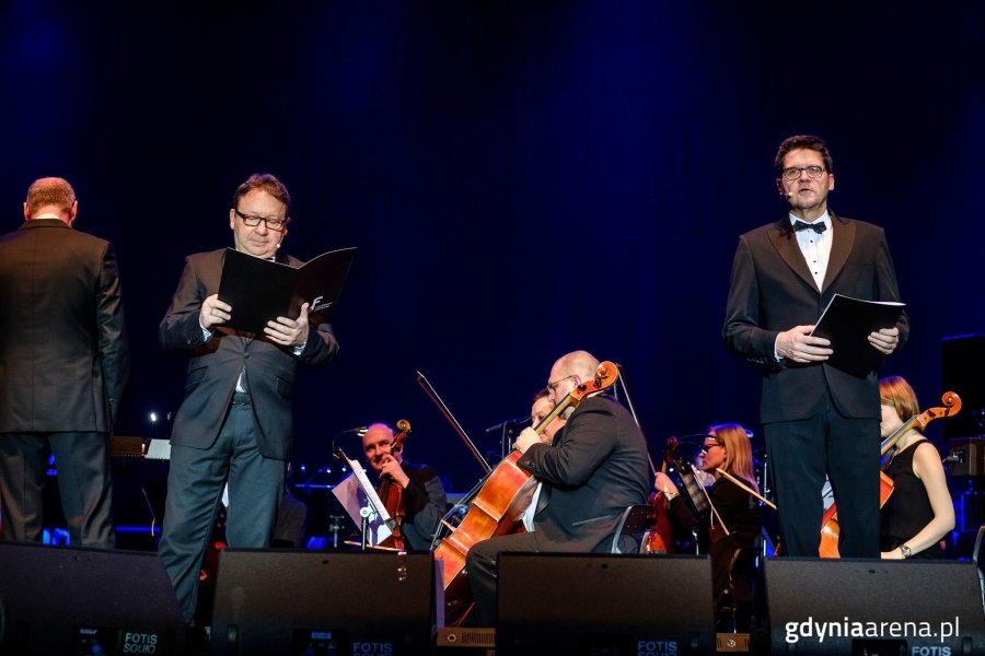 Wielka Gala - J. Strauss i przyjaciele, fot. Dawid Linkowski