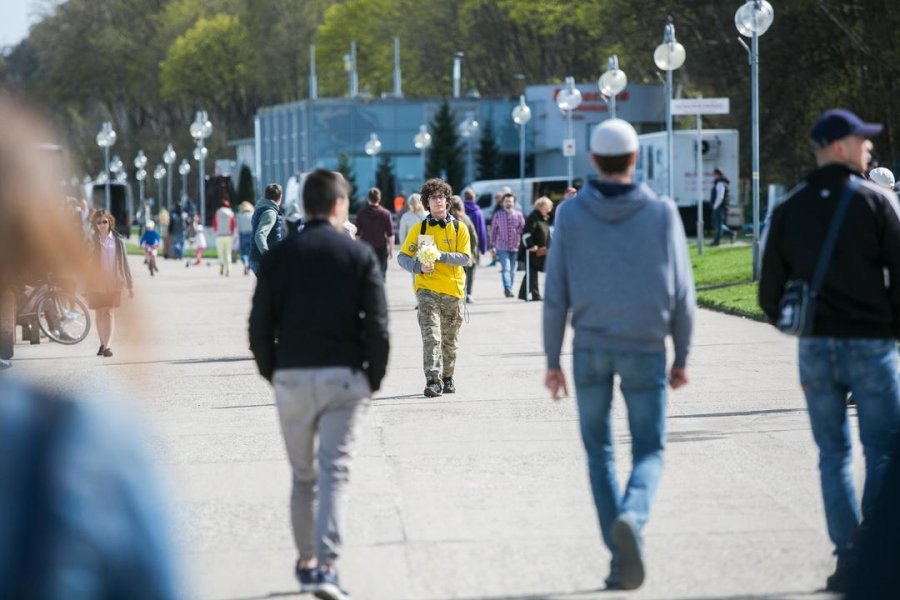 Pola Nadziei na pomorzu odbyły się już po raz siódmy // fot. Karol Stańczak