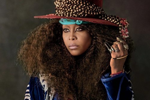 Erykah Badu (fot. Amanda Demme)