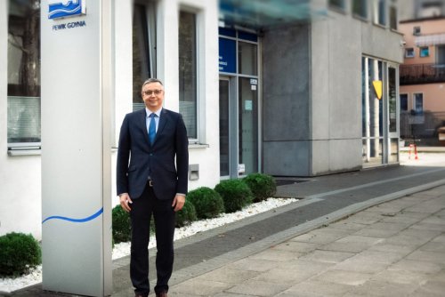 PEWIK ma nowego prezesa. Został nim Jacek Kieloch. (fot. PEWIK)