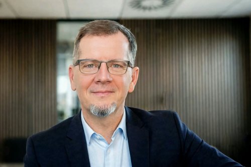Andrzej Ryński – nowy dyrektor zarządzający ds. inwestycji (fot. archiwum prywatne)
