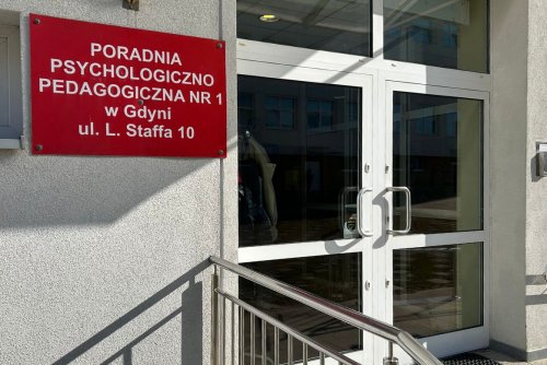 Poradnia Psychologiczno-Pedagogiczna nr 1 (fot. Magdalena Starnawska)