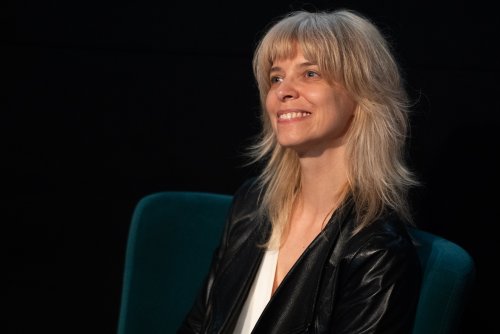 Joanna Łapińska ponownie została dyrektorką artystyczną FPFF w Gdyni (fot. Anna Rezulak / archiwium)